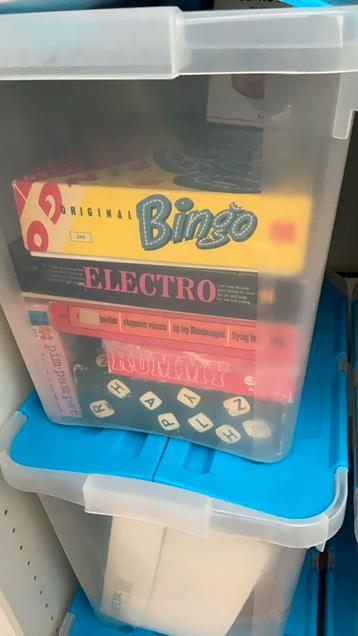 Heel veel spellen beschikbaar voor biedingen