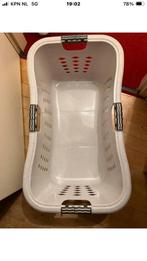Grote wasmand - nette staat!, Huis en Inrichting, Emmers, Ophalen, Gebruikt, Kunststof, Met handgreep