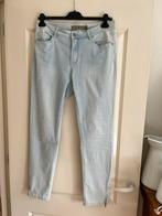 Geisha jeans mt 42, W33 - W36 (confectie 42/44), Blauw, Ophalen of Verzenden, Geisha