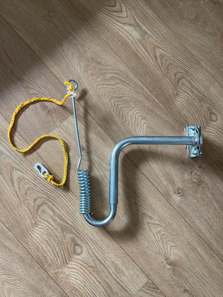 Springer fietsbeugel voor de hond, Dieren en Toebehoren, Honden-accessoires, Zo goed als nieuw, Ophalen of Verzenden