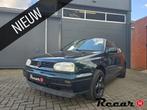 Volkswagen Golf Cabriolet - 1.8/Cabriolet/Leer/Apk/Stoffen k, Auto's, Oldtimers, Voorwielaandrijving, Cabriolet, Volkswagen, Stoelverwarming