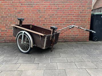 Fiets/ viskar beschikbaar voor biedingen