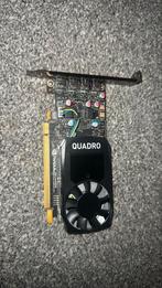 PNY QUADRO P620 Grafische kaart, Computers en Software, Videokaarten, Ophalen of Verzenden, Zo goed als nieuw, GDDR5, Nvidia
