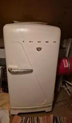 Retro Indes Koelkast, Witgoed en Apparatuur, Koelkasten en IJskasten, 100 tot 150 liter, 45 tot 60 cm, Ophalen, 85 tot 120 cm