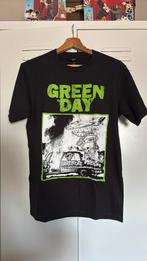Greenday t shirt S, Verzenden, Nieuw, Maat 46 (S) of kleiner, Zwart