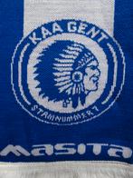 sjaal KAA Gent, Ophalen of Verzenden, Nieuw, Buitenlandse clubs, Vaantje of Sjaal
