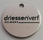 Winkelwagenmuntje Driessen Verfgroothandel Helmond, Ophalen of Verzenden