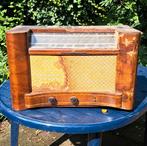 zeer oude buizen radio, Ophalen of Verzenden