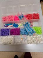 Te koop loom bands elastiekjes., Hobby en Vrije tijd, Knutselen, Ophalen