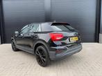Audi Q2 35 TFSI S Edition 2022 automaat navi 19 inch GARANTI, 150 pk, Zwart, Bedrijf, 1265 kg