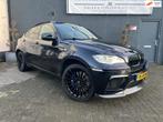 BMW X6 4.4i X6M 555PK Schuifdak Youngtimer Motorrevisie! Inr, Automaat, Euro 5, Gebruikt, Zwart