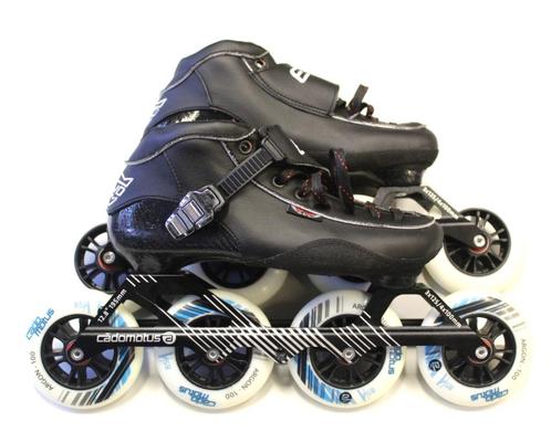 EVO-CADOMOTUS skeeler maat 39, Sport en Fitness, Skeelers, Zo goed als nieuw, Inline skates 4 wielen, Overige merken, Ophalen of Verzenden