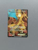Charizard EX - Zeldzame Pokémon Kaart, Ophalen of Verzenden, Gebruikt, Losse kaart, Foil