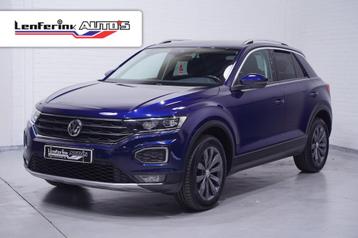 Volkswagen T-Roc 1.0 TSI Style Navi Clima Apple Carplay Came beschikbaar voor biedingen