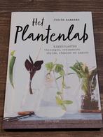 Judith Baehner - Het plantenlab, boek, Boeken, Ophalen of Verzenden, Zo goed als nieuw, Judith Baehner