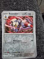 Pokemon escavalier, Ophalen, Zo goed als nieuw