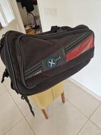 Oxford1 zadeltassen, zwart, weinig gebruikt, Motoren, Accessoires | Koffers en Tassen, Ophalen, Gebruikt