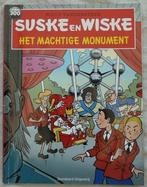 Suske en Wiske, Het Machtige Monument, Nr.300, SU, 2008.(1), Gelezen, Willy Vandersteen, Eén stripboek, Ophalen of Verzenden