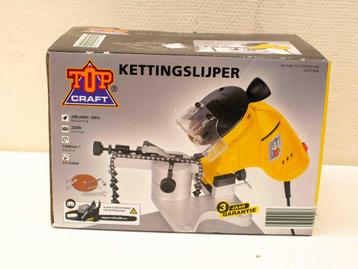 TOPCRAFT ketting slijper beschikbaar voor biedingen