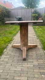 houten tafelpoten, Gebruikt, Rechthoekig, Ophalen of Verzenden, Hout