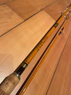 Handgemaakt Snoekbaars Brasem hengel op Sportex blank 270cm, Ophalen of Verzenden, Zo goed als nieuw, Werphengel
