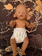 Babyborn pop met diverse kleertjes, Kinderen en Baby's, Speelgoed | Poppen, Ophalen, Gebruikt, Babypop