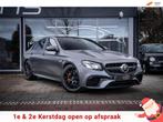 Mercedes-Benz E-klasse AMG 63 S 4MATIC Premium Plus 1 Editio, Auto's, Automaat, Gebruikt, Vierwielaandrijving, Parkeerassistent