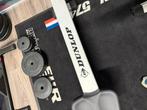 Dunlop Roeitrainer - Perfect voor Thuis!, Ophalen, Gebruikt, Armen, Metaal