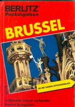 Berlitz - Brussel, Boeken, Reisgidsen, Overige merken, Gelezen, Ophalen of Verzenden, Europa