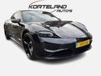 Porsche Taycan Performance 84 kWh l 21 inch l Apple Carplay, Automaat, Achterwielaandrijving, Gebruikt, Met garantie (alle)