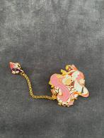 Mooie Broche - Figuurtje, Verzamelen, Speldjes, Pins en Buttons, Ophalen of Verzenden, Zo goed als nieuw, Figuurtje, Speldje of Pin