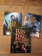 Nieuwstaat boek In de ban van de ring Wegwijzer midden aarde, Ophalen of Verzenden, Zo goed als nieuw, Film, Overige typen
