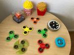 Fidget cube- spinners- snapper- squishies (ophalen/verzenden, Ophalen, Gebruikt