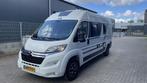 Adria Twin 600 SP All-in Gekeurd door Camperhost!!, Caravans en Kamperen, Luifel, Buscamper of Camperbus, Ringverwarming, Tot en met 2