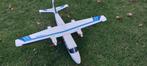Te Koop: Commander 2 motorig RC vliegtuig, Hobby en Vrije tijd, Modelbouw | Radiografisch | Vliegtuigen, Ophalen, Gebruikt, Elektro