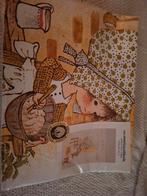 4) vintage over handdoek Holly Hobbie, Antiek en Kunst, Ophalen of Verzenden