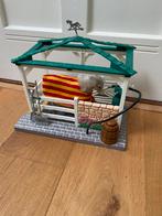 Barbie stal met paard en accessoires, Ophalen, Gebruikt, Meisje