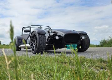 Westfield SDV Kitcar Donkervoort Lotus Seven Uniek 2.0 TFSI beschikbaar voor biedingen