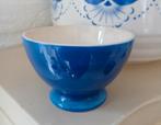 oude spoelkom blauw, Antiek en Kunst, Antiek | Servies los, Ophalen of Verzenden