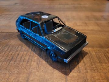 Volkswagen model plastic beschikbaar voor biedingen