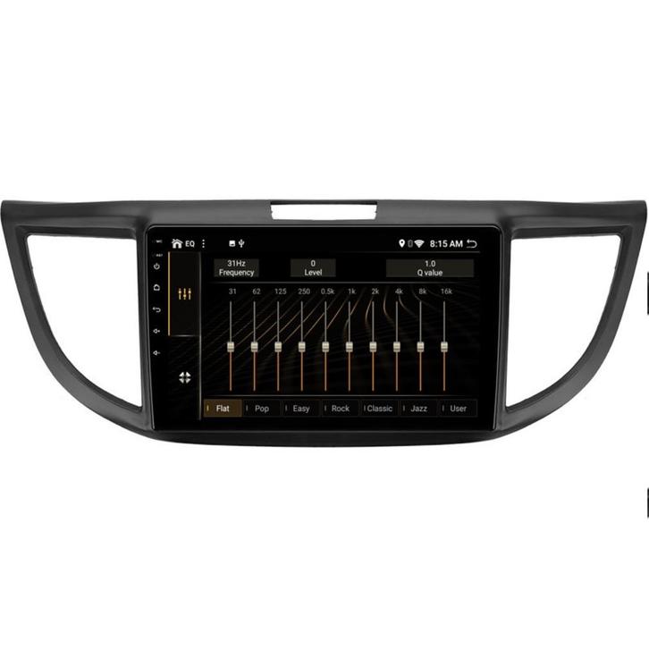 Dynavin Navigatie Honda CRV Android 14 apple carplay usb, Auto diversen, Autoradio's, Nieuw, Ophalen of Verzenden