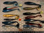 adv 87 / NIEUW mixset 14 grote shads / kunstaas, Ophalen of Verzenden, Nieuw, Overige typen