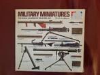 Tamiya 1/35 USA wapens 2e Wereld Oorlog, Ophalen of Verzenden, Nieuw, 1:35 tot 1:50, Diorama