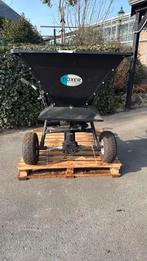 Boxer strooier, Ophalen, Gebruikt