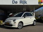 Fiat 500 1.0 Hybrid Dolcevita | Pano/Schuifdak, Leder, Cruis, Voorwielaandrijving, Gebruikt, Euro 6, 4 stoelen