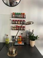 Vintage messing lamp, Antiek en Kunst, Ophalen