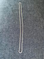 Silver rope chain neckalce (ketting), Ophalen of Verzenden, Nieuw, Zilver