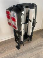 ZGAN XLC Azura Xtra fietsendrager opvouwbaar e-bikes 60kg, Ophalen, Elektrische fiets, Zo goed als nieuw, 2 fietsen