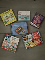 6x peuter spelletjes, Kinderen en Baby's, Speelgoed | Kinderpuzzels, Ophalen of Verzenden, Zo goed als nieuw, 2 tot 4 jaar