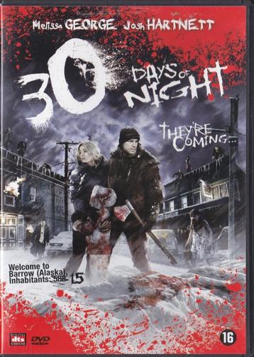30 Days of Night - Josh Hartnett, Melissa George